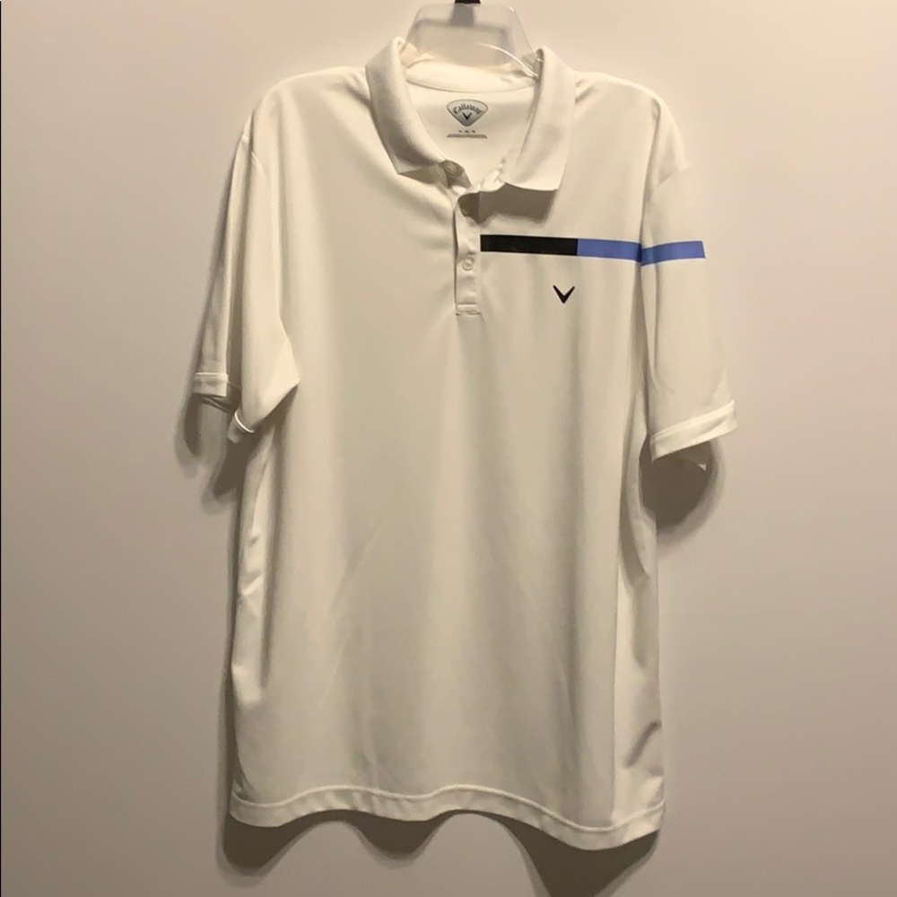 Callaway golf polo XL